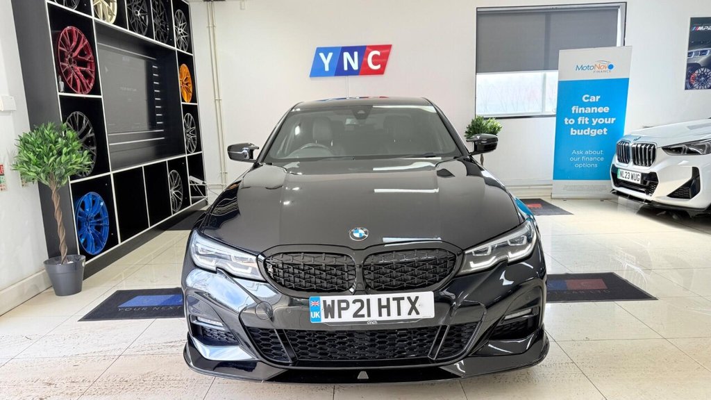 Used BMW 3 Series 2021 for sale - 78069320: Photo 40