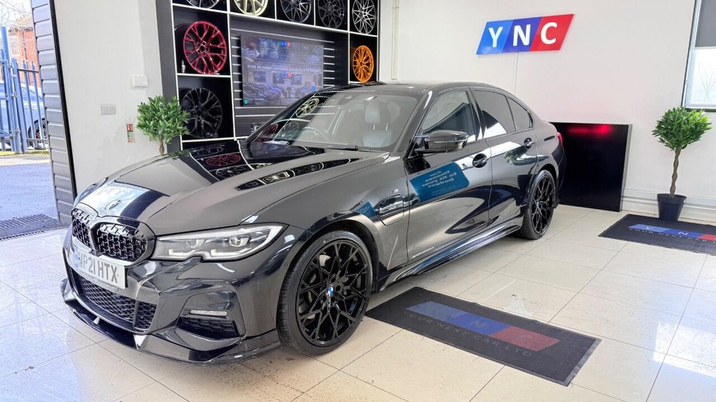 Used BMW 3 Series 2021 for sale - 78069320: Photo 41