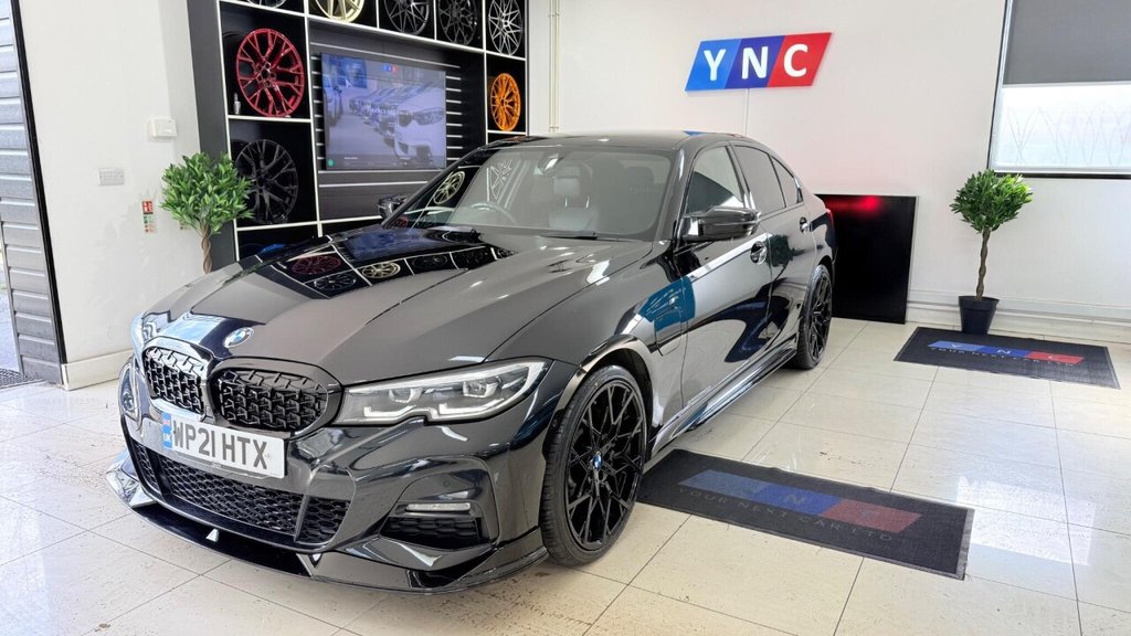 Used BMW 3 Series 2021 for sale - 78069320: Photo 42