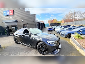 Used BMW 3 Series 2021 for sale - 78069320: Photo