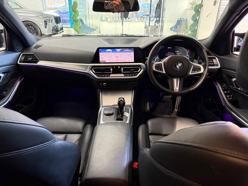 Used BMW 3 Series 2021 for sale - 78069320: Photo 8