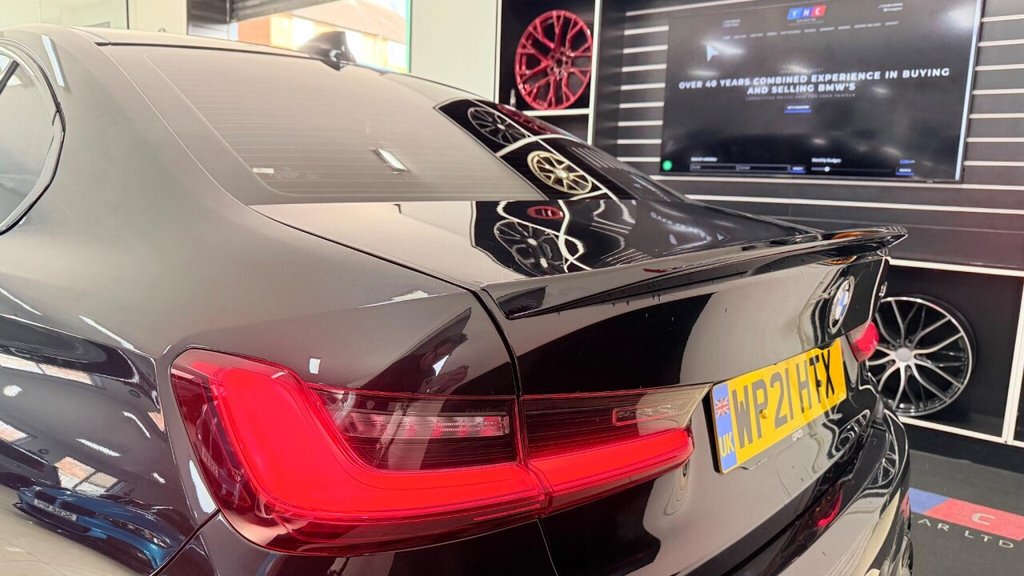 Used BMW 3 Series 2021 for sale - 78069320: Photo 9