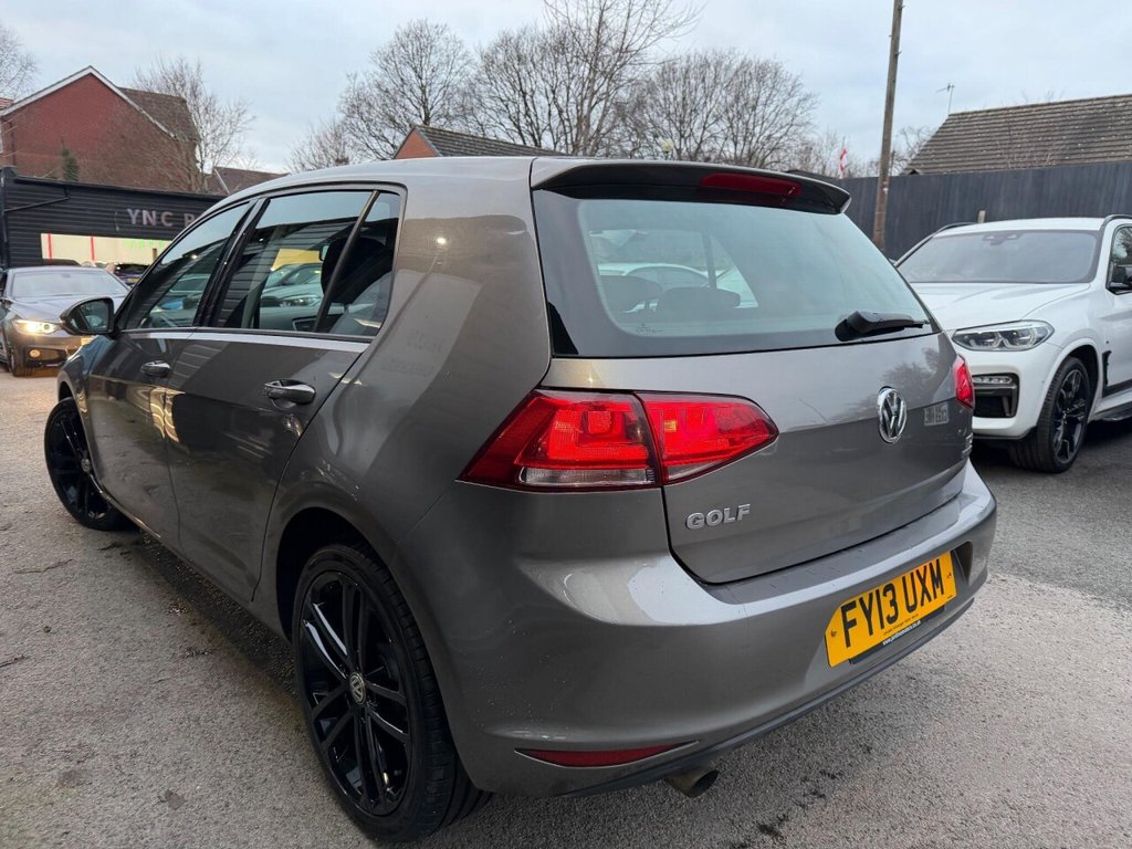 Used Volkswagen Golf 2013 for sale - 77072782: Photo 11
