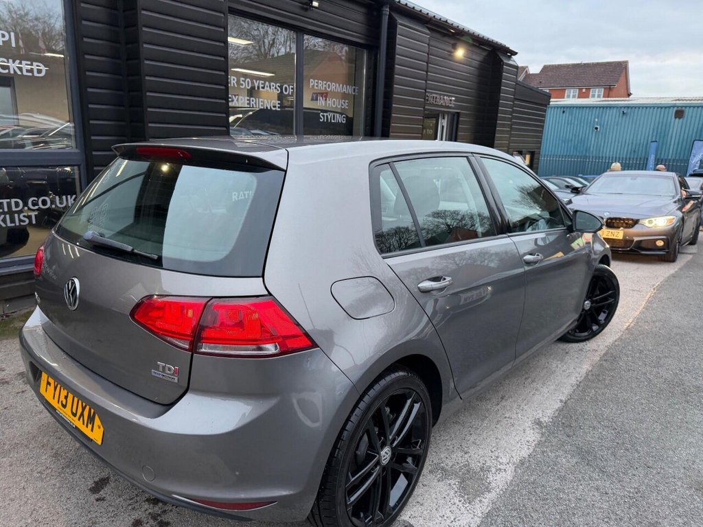 Used Volkswagen Golf 2013 for sale - 77072782: Photo 17