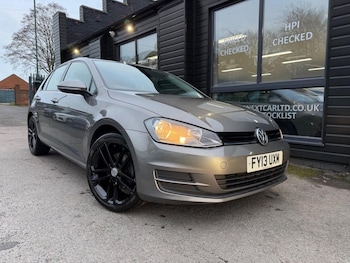 Volkswagen Golf feature image