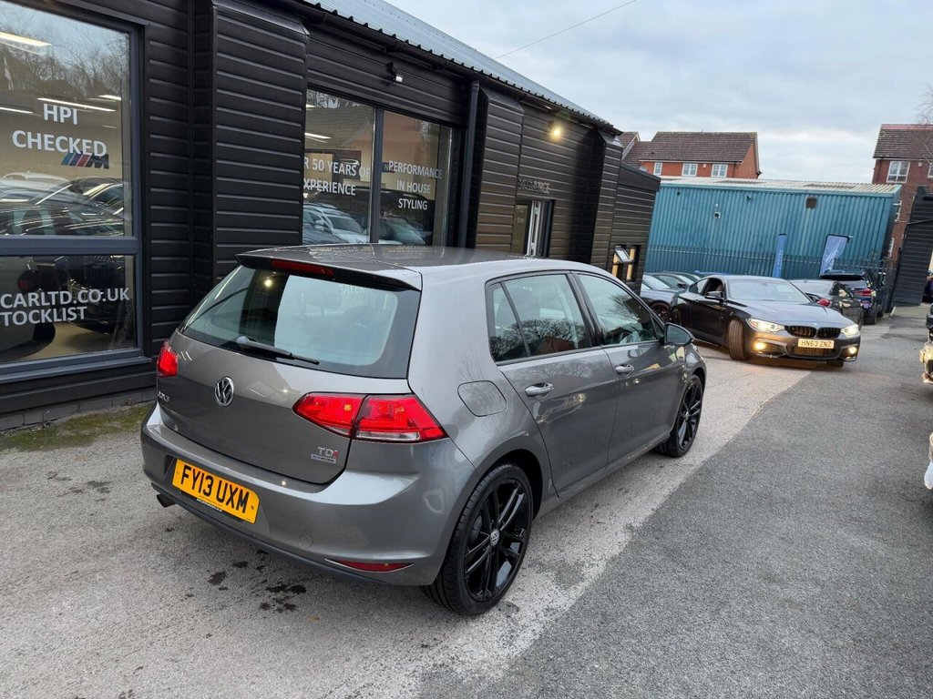 Used Volkswagen Golf 2013 for sale - 77072782: Photo 21