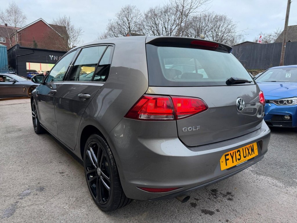 Used Volkswagen Golf 2013 for sale - 77072782: Photo 23