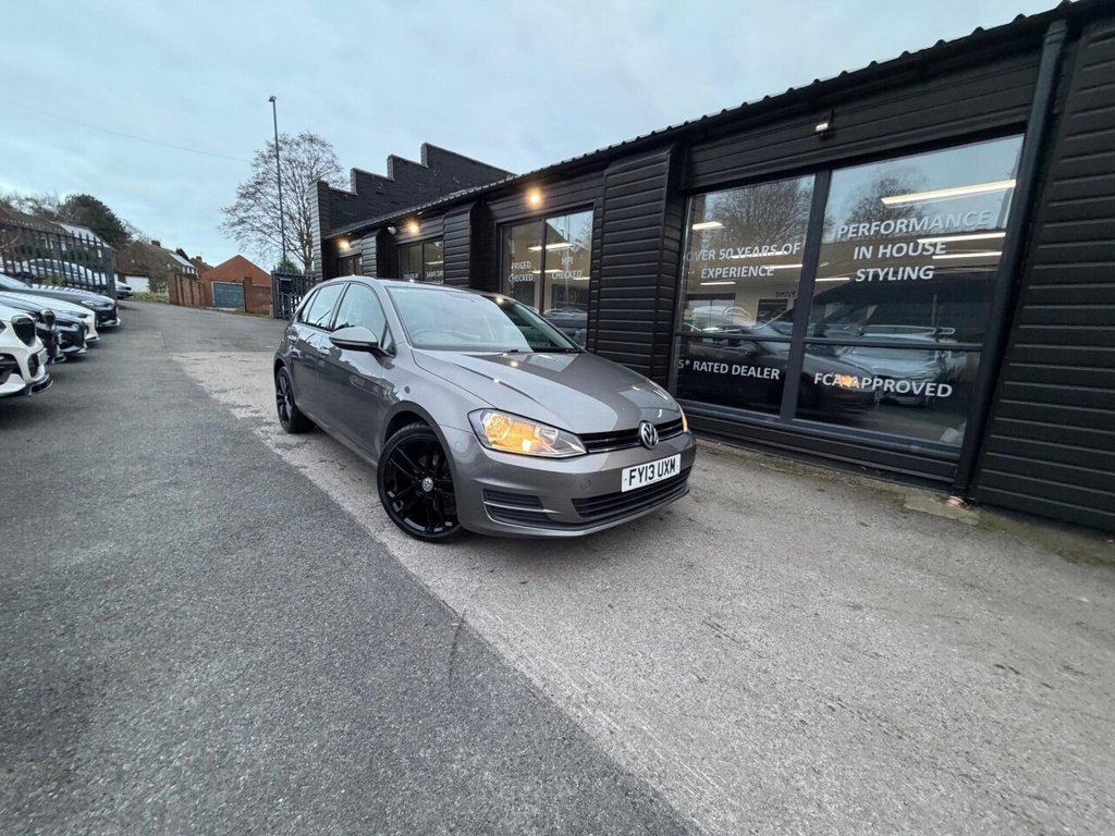 Used Volkswagen Golf 2013 for sale - 77072782: Photo 28