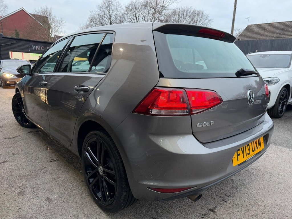 Used Volkswagen Golf 2013 for sale - 77072782: Photo 3