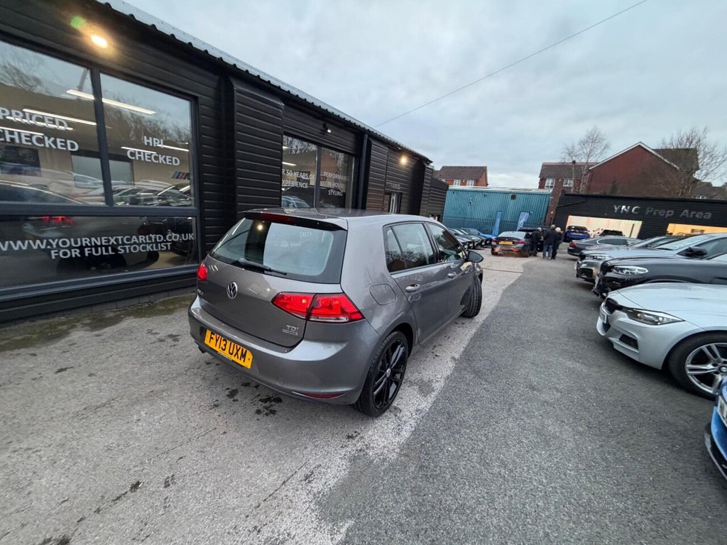 Used Volkswagen Golf 2013 for sale - 77072782: Photo 30