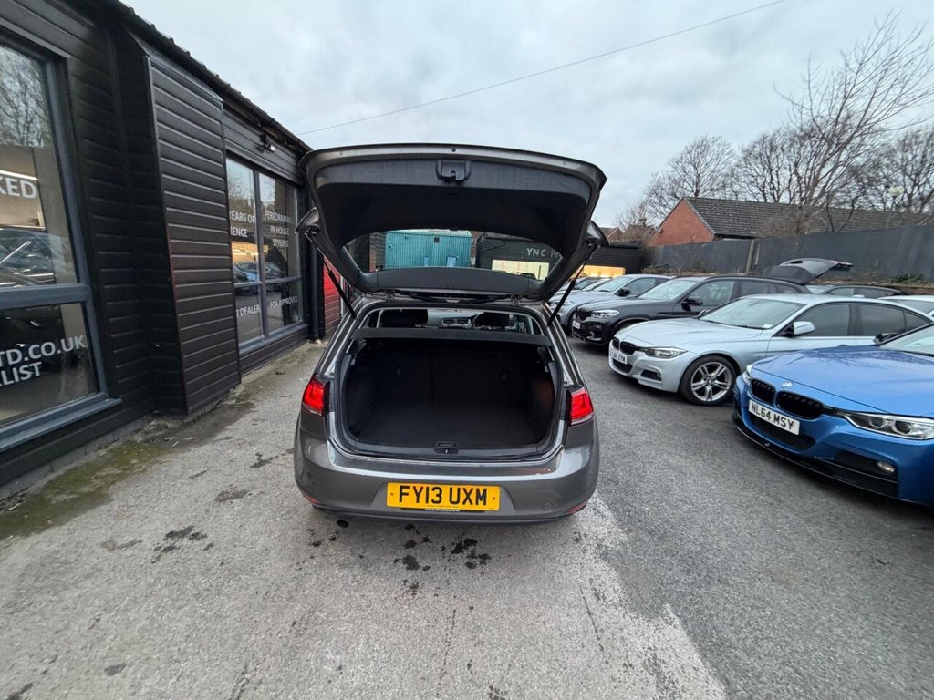 Used Volkswagen Golf 2013 for sale - 77072782: Photo 35