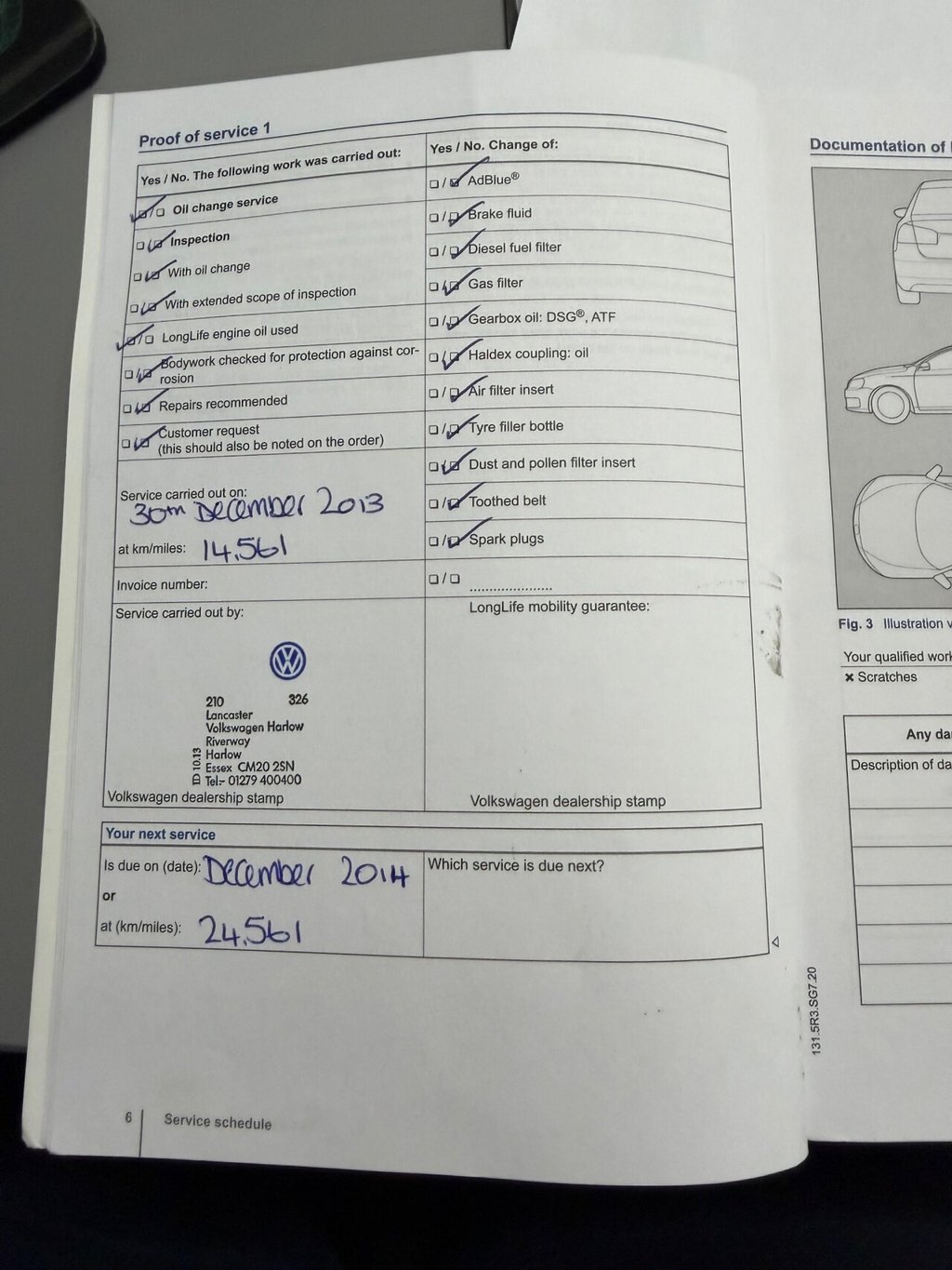 Used Volkswagen Golf 2013 for sale - 77072782: Photo 44