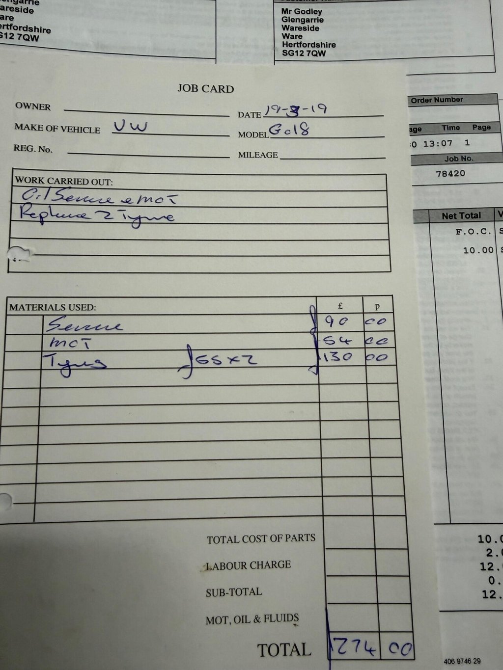 Used Volkswagen Golf 2013 for sale - 77072782: Photo 45