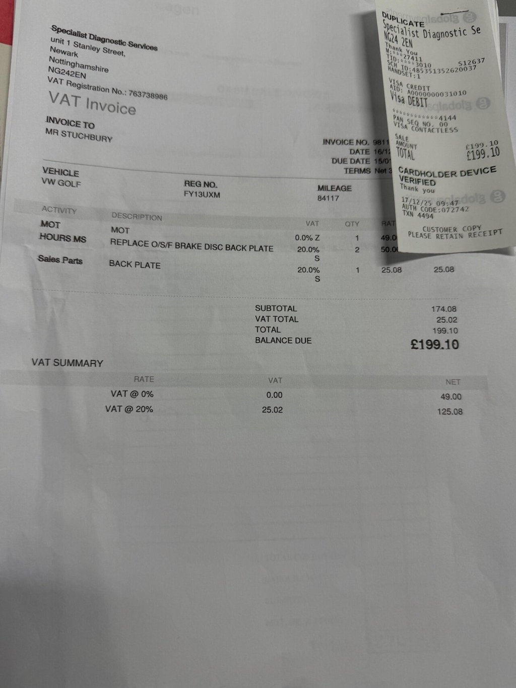 Used Volkswagen Golf 2013 for sale - 77072782: Photo 46