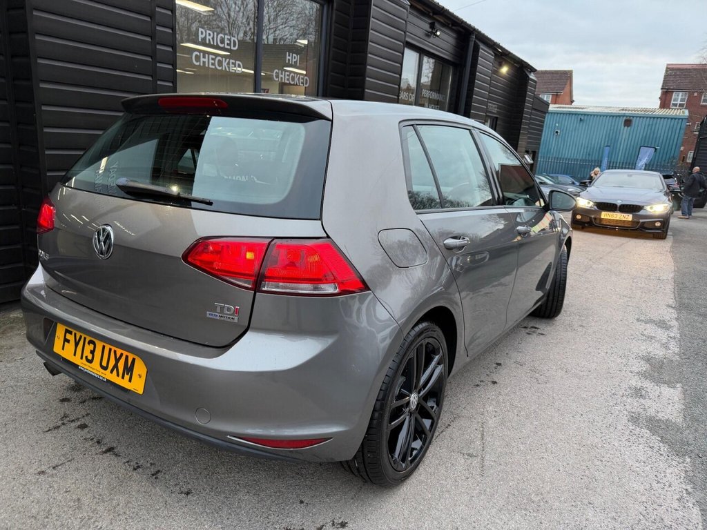 Used Volkswagen Golf 2013 for sale - 77072782: Photo 5