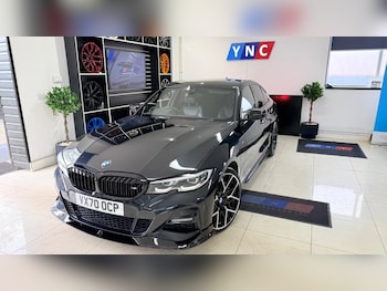 Used BMW 3 Series 2020 for sale - 78544110: Photo