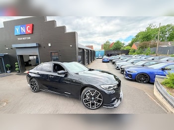 Used BMW 3 Series 2020 for sale - 78544110: Photo
