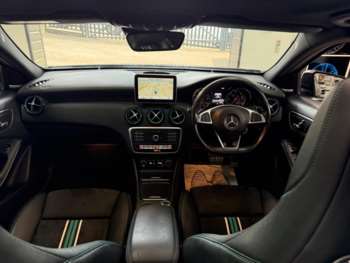Used Mercedes-Benz A-Class 2015 for sale - 74947179: Photo