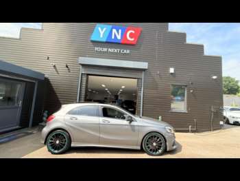 Used Mercedes-Benz A-Class 2015 for sale - 74947179: Photo