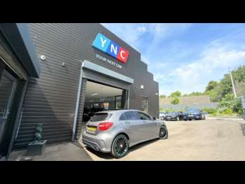 Used Mercedes-Benz A-Class 2015 for sale - 74947179: Photo