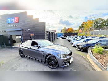 BMW - 4 Series