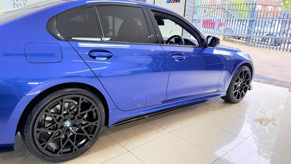 Used BMW 3 Series 2020 for sale - 76203528: Photo 12