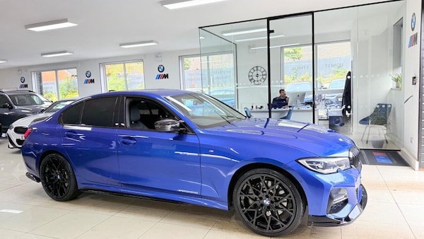 Used BMW 3 Series 2020 for sale - 76203528: Photo 14
