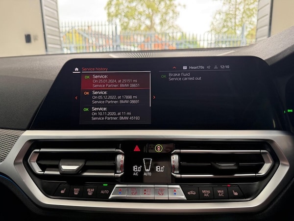Used BMW 3 Series 2020 for sale - 76203528: Photo 22
