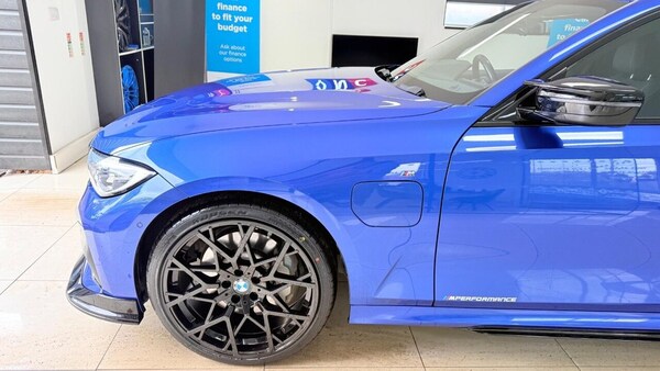 Used BMW 3 Series 2020 for sale - 76203528: Photo 35