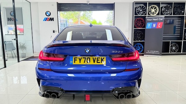 Used BMW 3 Series 2020 for sale - 76203528: Photo 38