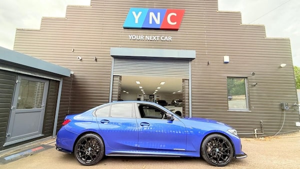 Used BMW 3 Series 2020 for sale - 76203528: Photo 3