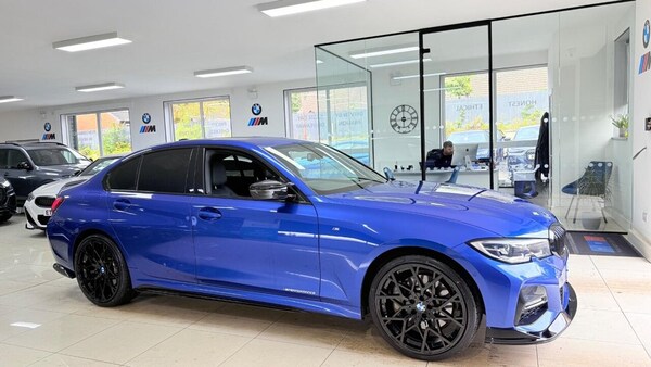Used BMW 3 Series 2020 for sale - 76203528: Photo 44