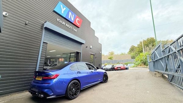 Used BMW 3 Series 2020 for sale - 76203528: Photo 4