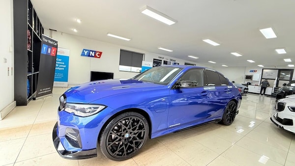 Used BMW 3 Series 2020 for sale - 76203528: Photo 8