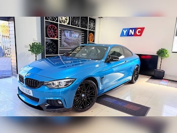 Used BMW 4 Series 2018 for sale - 78331106: Photo