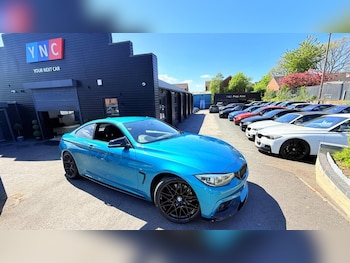 Used BMW 4 Series 2018 for sale - 78331106: Photo