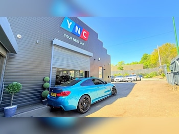 Used BMW 4 Series 2018 for sale - 78331106: Photo