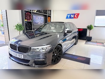 Used BMW 5 Series 2018 for sale - 78575663: Photo
