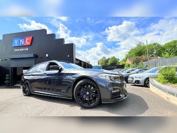 Used BMW 5 Series 2018 for sale - 78575663: Photo