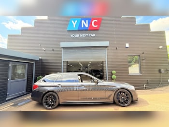 Used BMW 5 Series 2018 for sale - 78575663: Photo