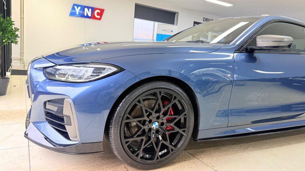 Used BMW 4 Series 2021 for sale - 77608955: Photo 10