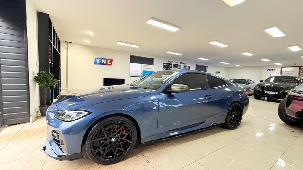 Used BMW 4 Series 2021 for sale - 77608955: Photo 11
