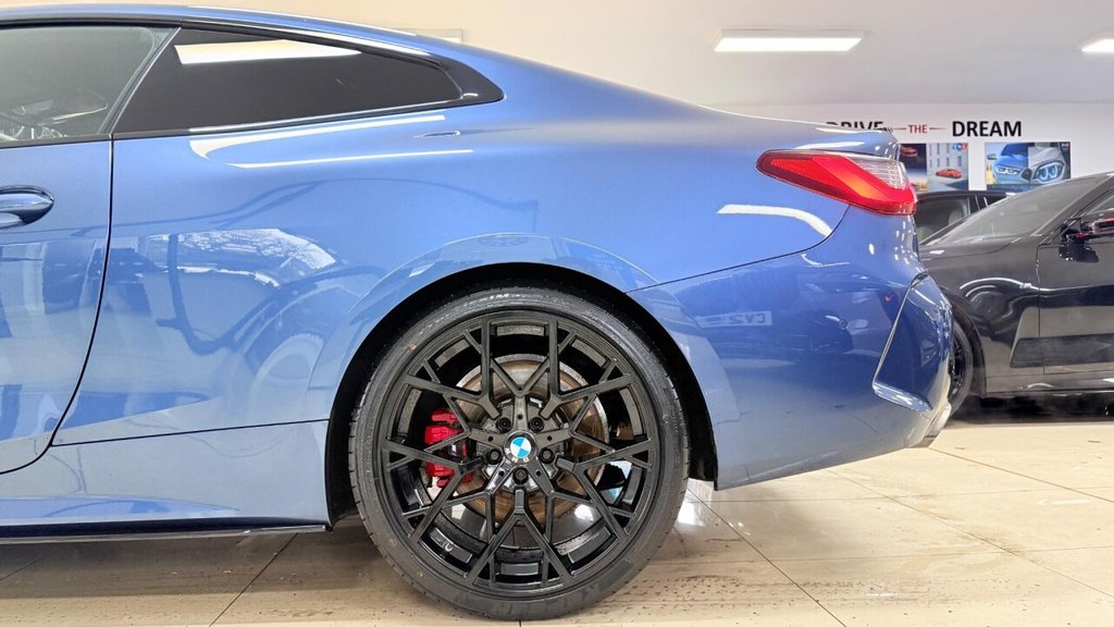 Used BMW 4 Series 2021 for sale - 77608955: Photo 13