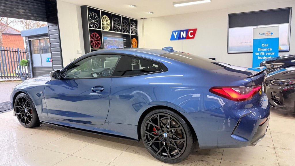 Used BMW 4 Series 2021 for sale - 77608955: Photo 14