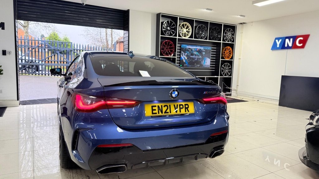 Used BMW 4 Series 2021 for sale - 77608955: Photo 15