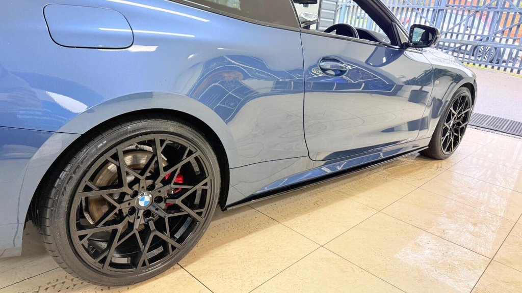 Used BMW 4 Series 2021 for sale - 77608955: Photo 16