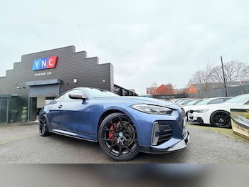 Used BMW 4 Series 2021 for sale - 77608955: Photo