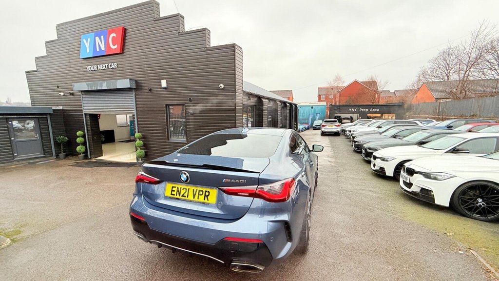 Used BMW 4 Series 2021 for sale - 77608955: Photo 2