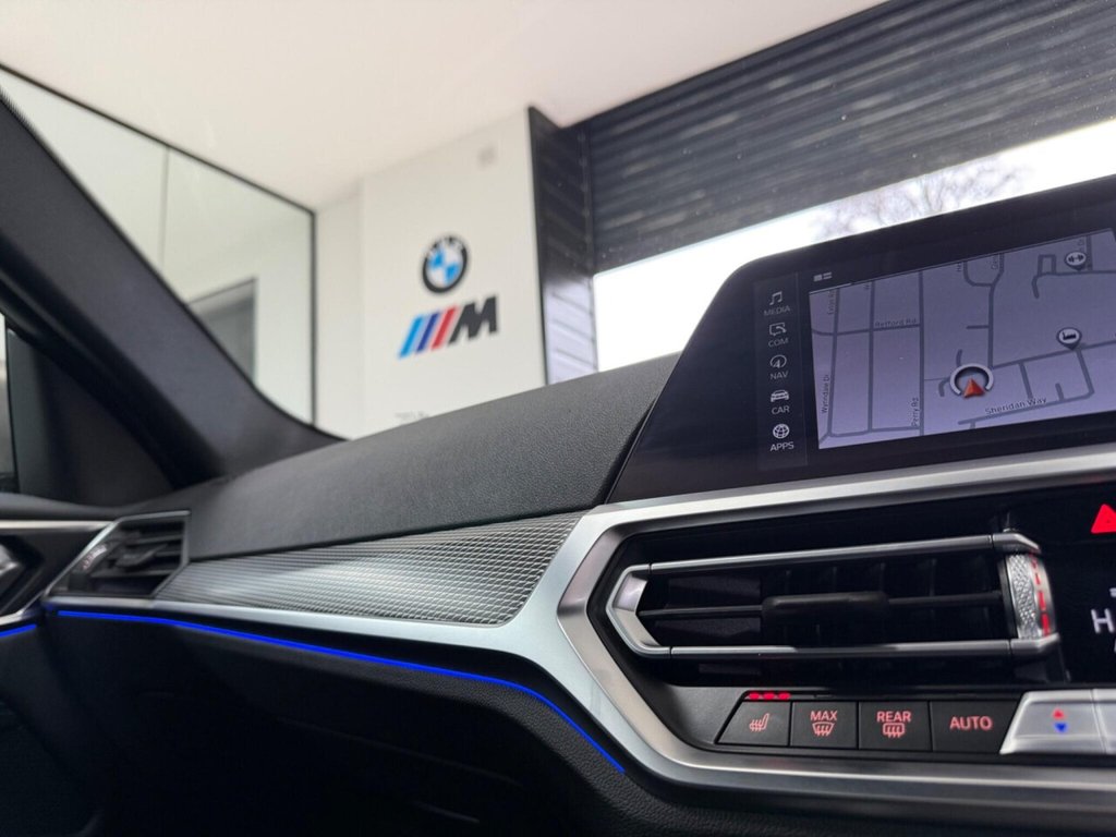 Used BMW 4 Series 2021 for sale - 77608955: Photo 23