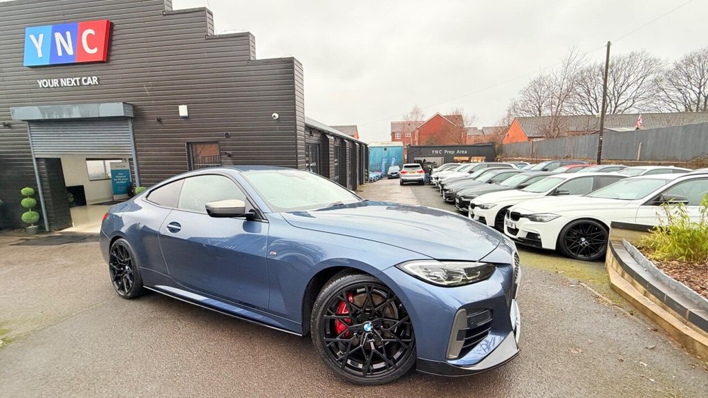 Used BMW 4 Series 2021 for sale - 77608955: Photo 3